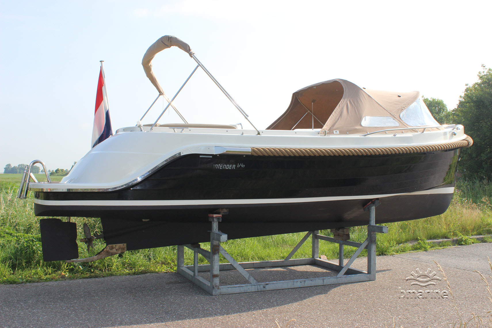 Interboat Intender 640