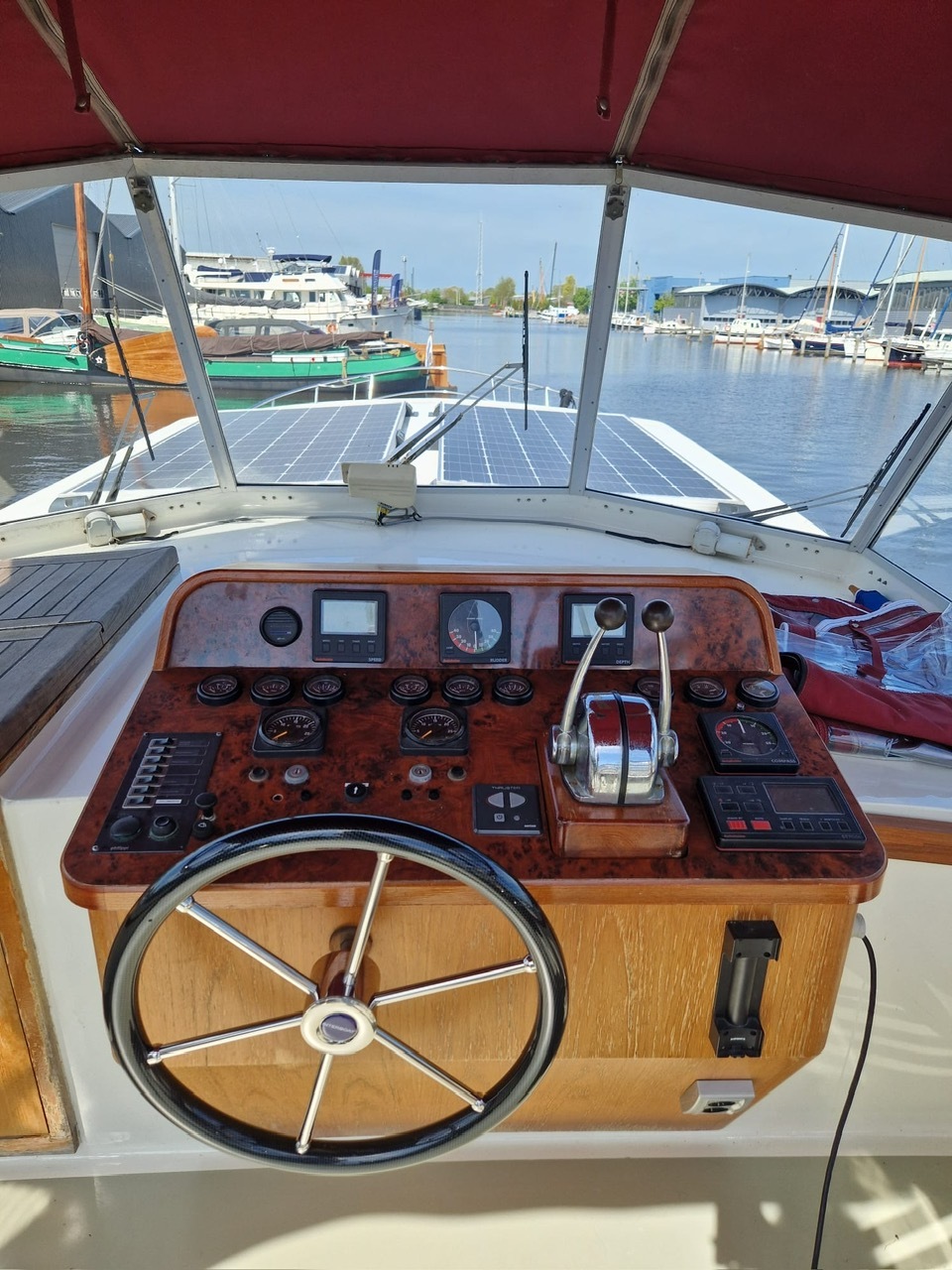 Helmerskruiser 14.80