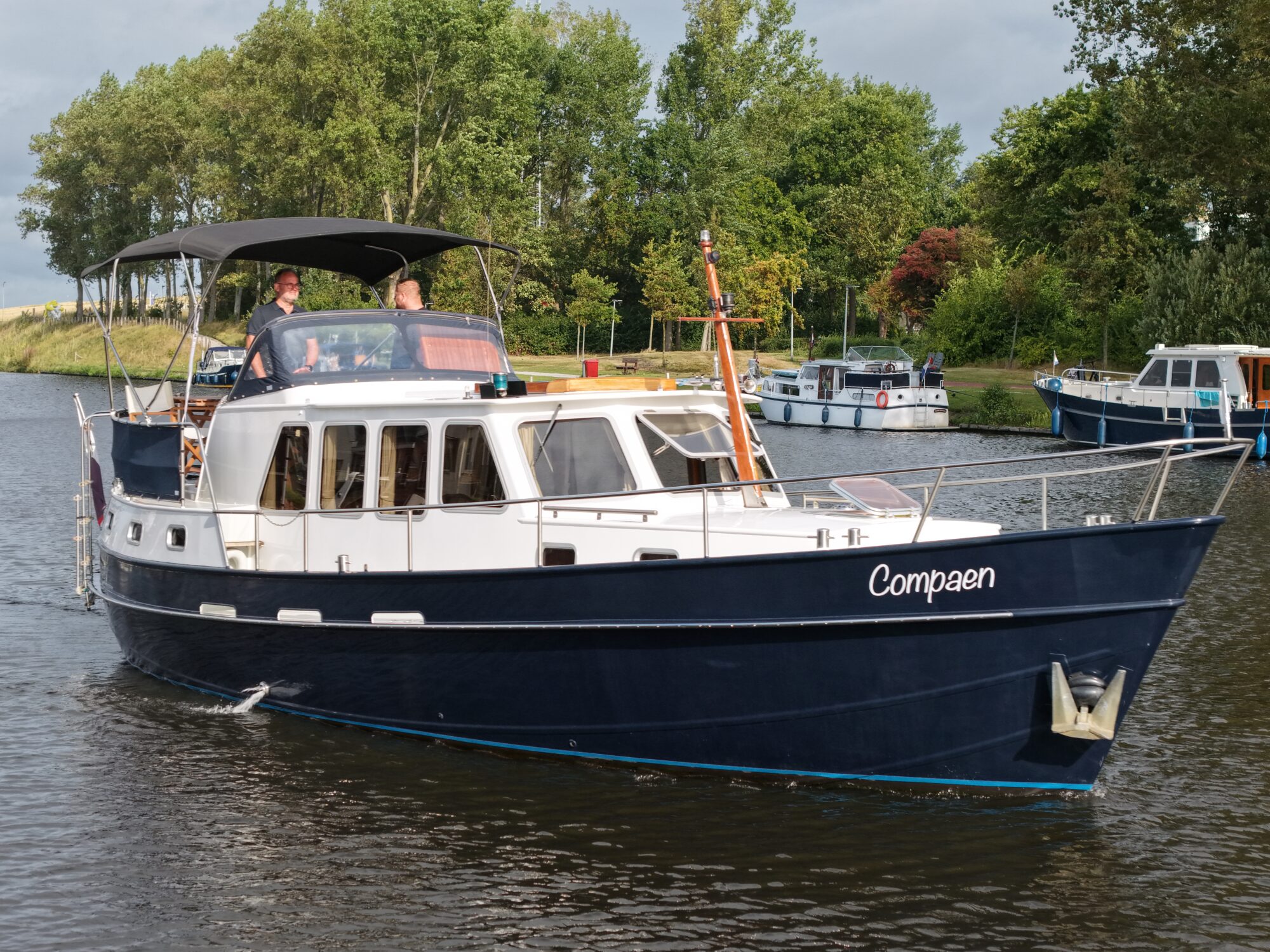 Molenmaker en Mantel Molenmaker & Mantel Kotter 11.75 AK Cabrio