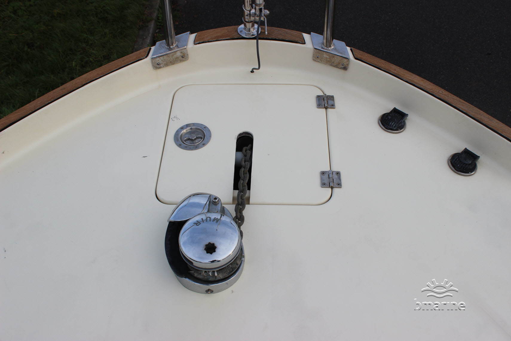 Interboat Intercruiser 29