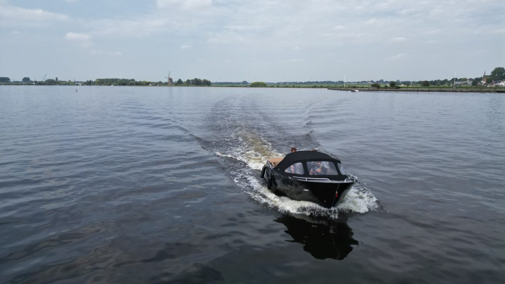 Primeur 620 tender ZONDAGS OPEN
