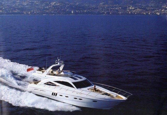 Sealine T60 hoofdfoto: 1