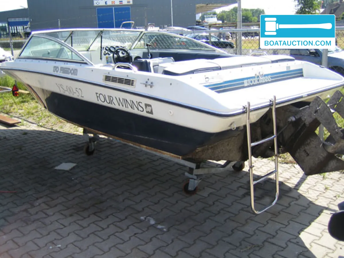 Four Winns 170 Freedom