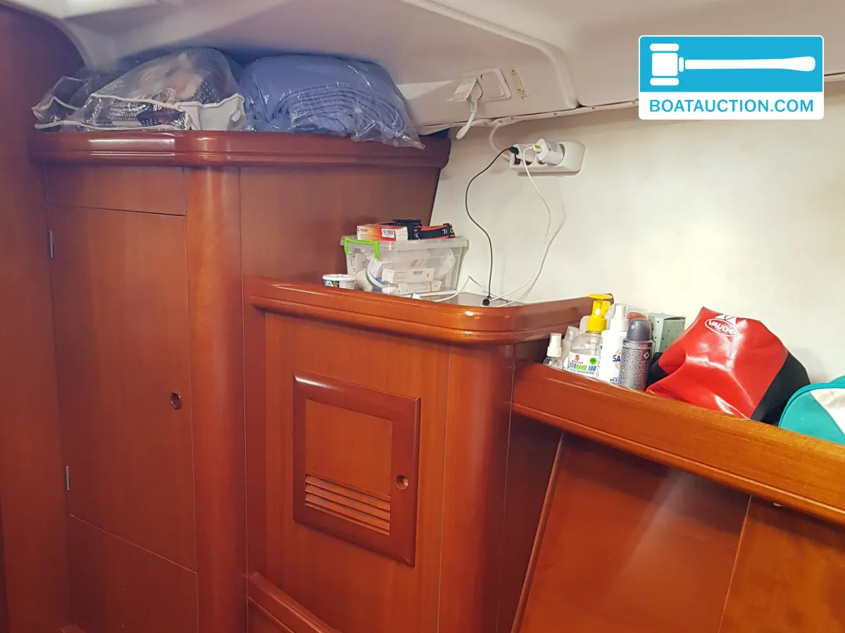 Beneteau Oceanis 473 Clipper