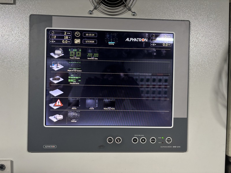 Ex Politievaartuig 24.00