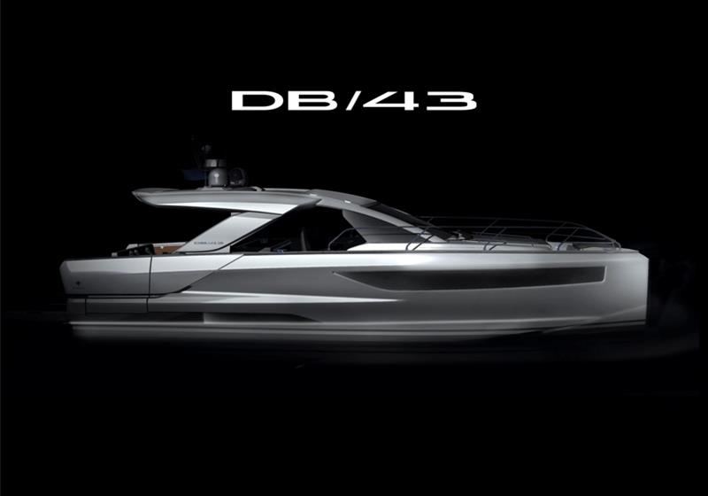 Jeanneau DB43