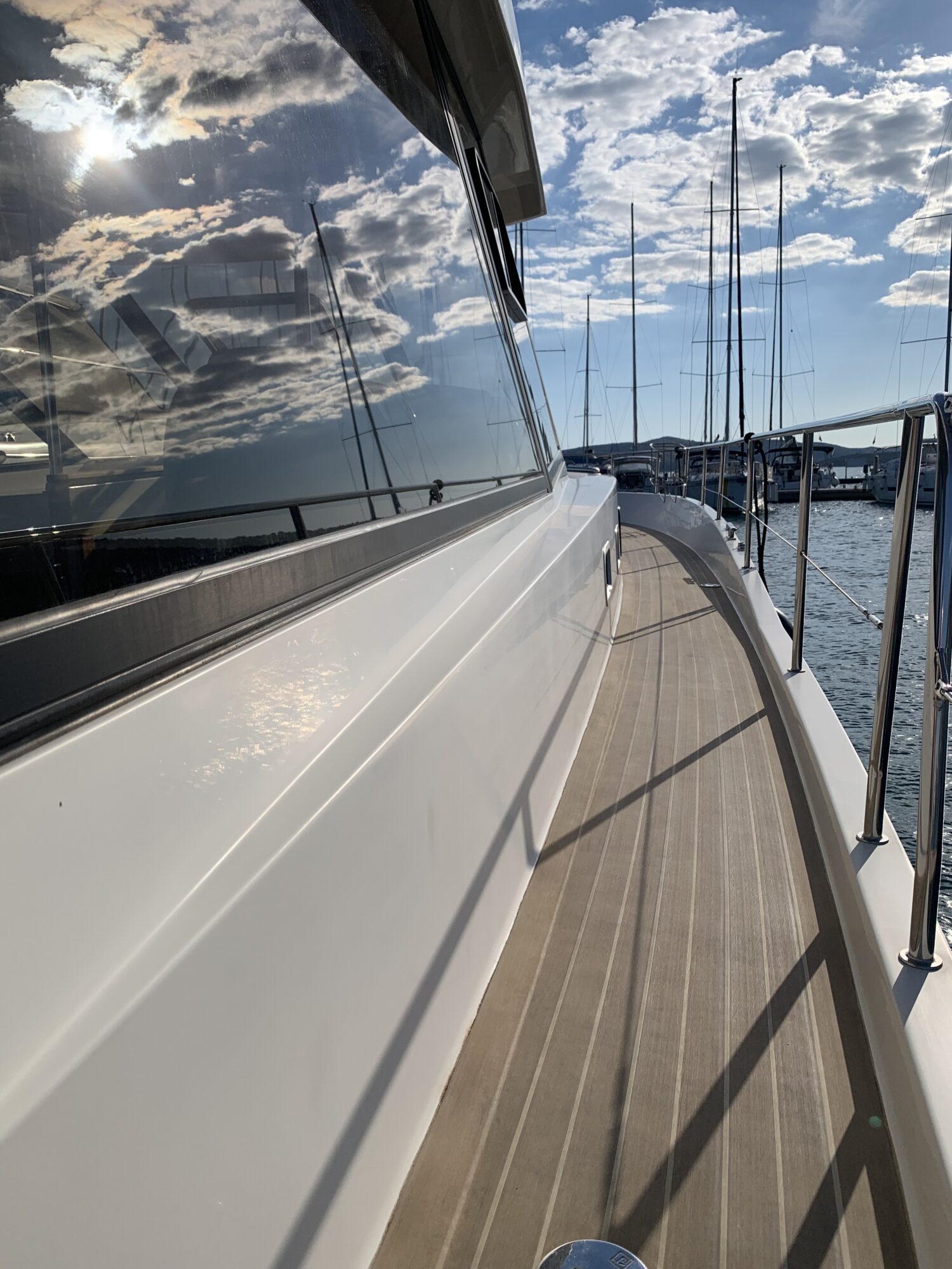 Delphia Yachts Escape 1350