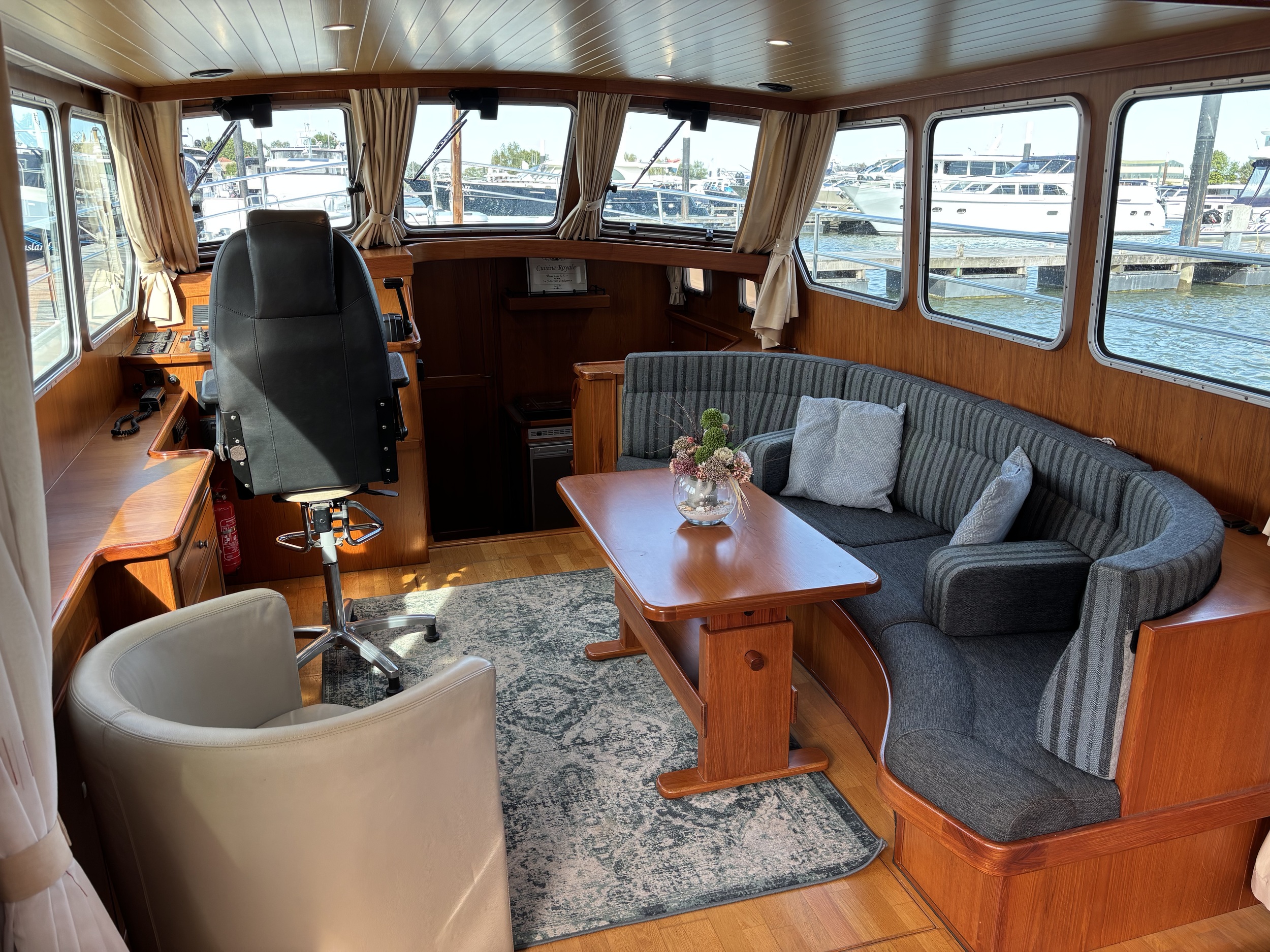 Pikmeerkruiser 11.50 OK Royal