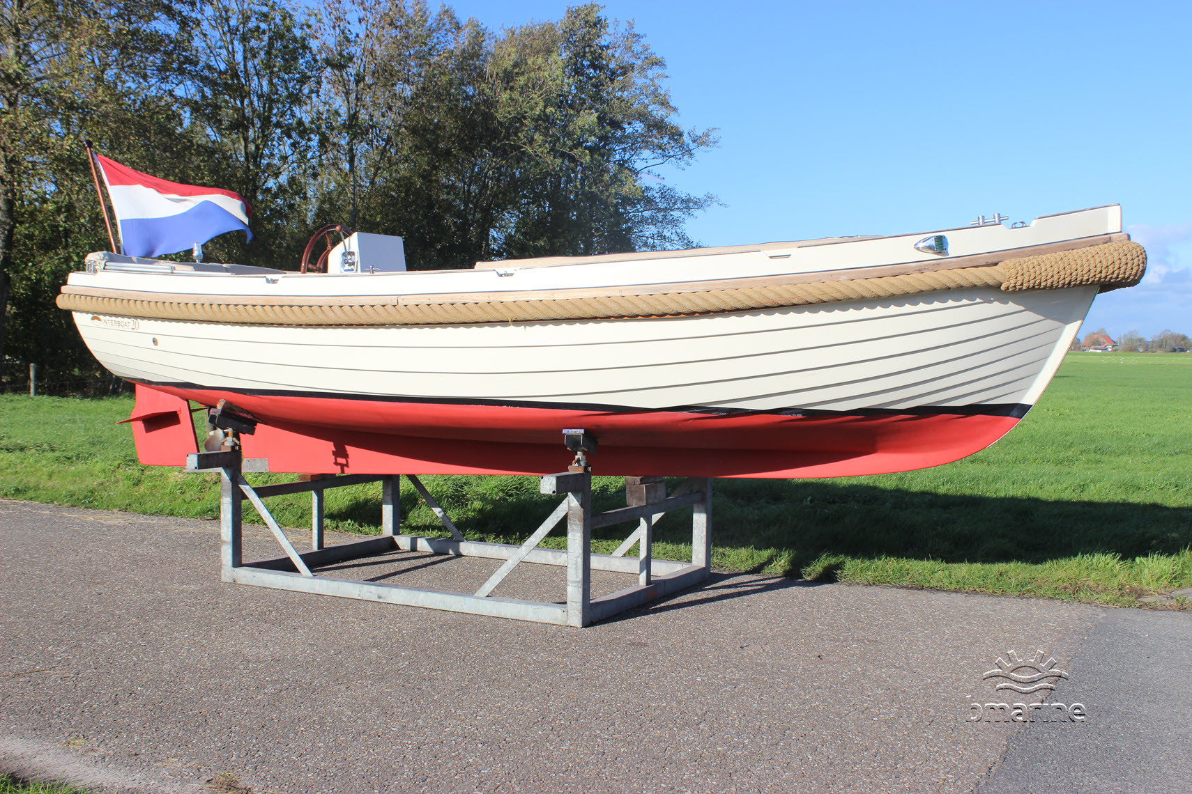 Interboat 20 hoofdfoto: 1