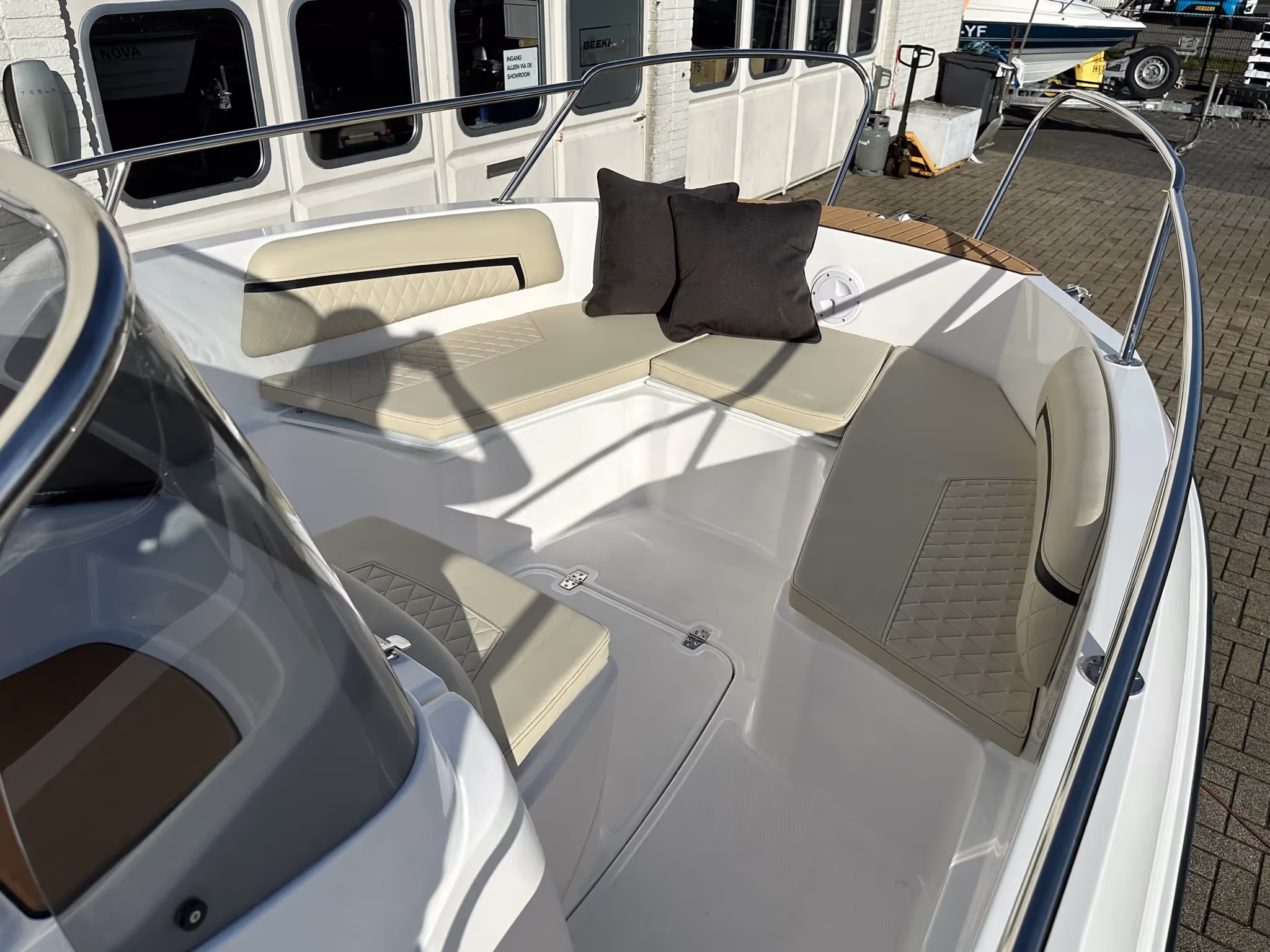 Karnic 1851 MKll Open