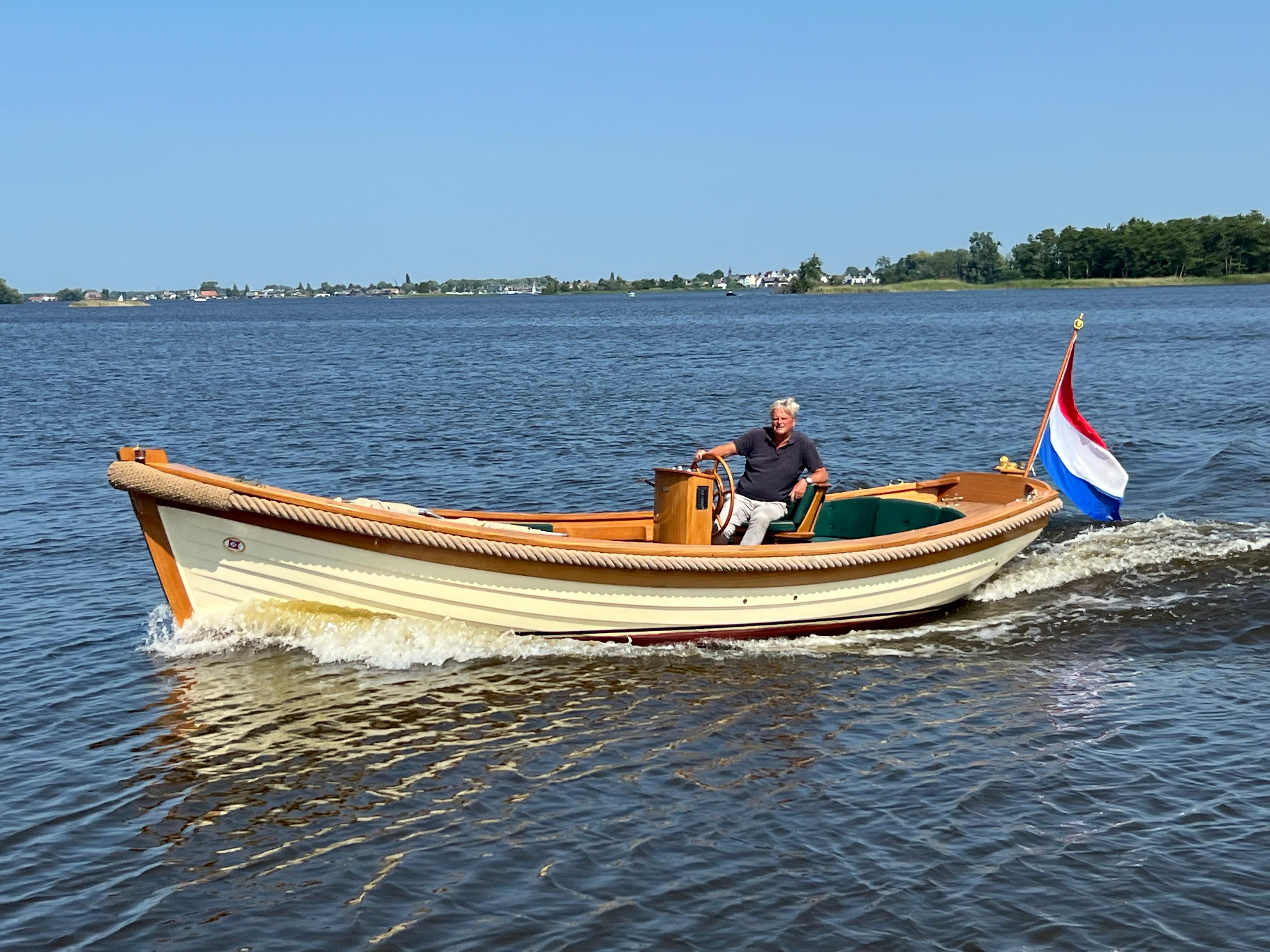 Breedendam 700 Sloep