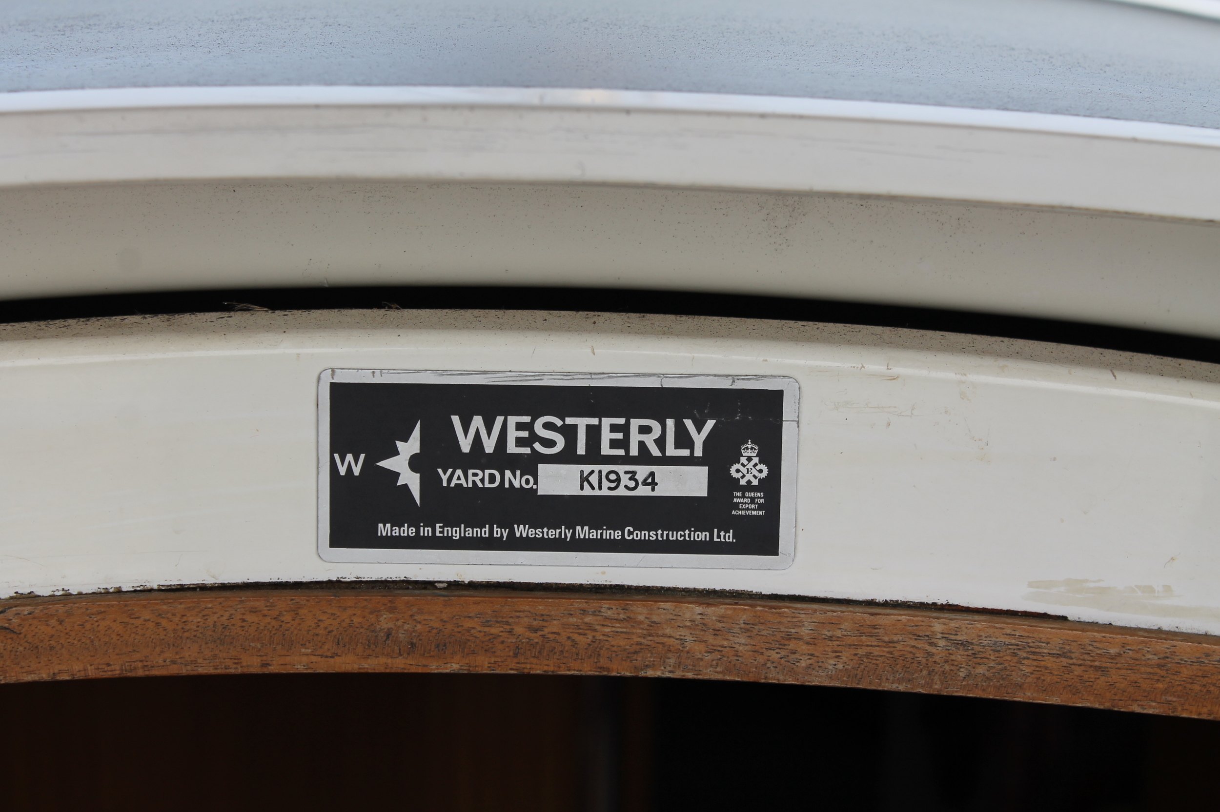 Westerly Centaur 7.92