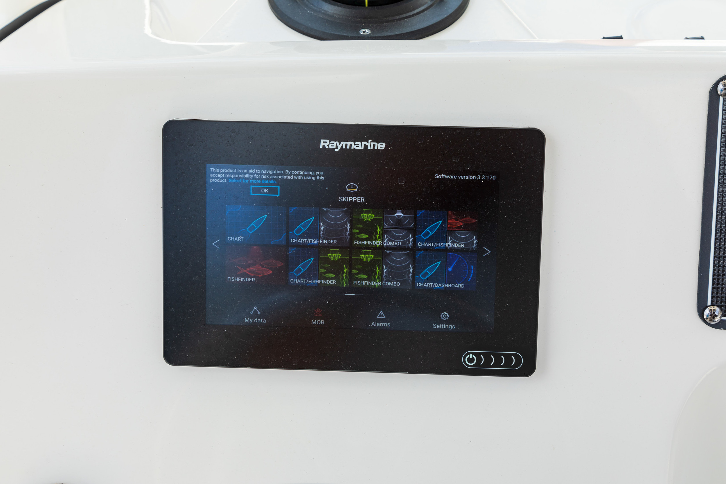 Boston Whaler 190 Montauk