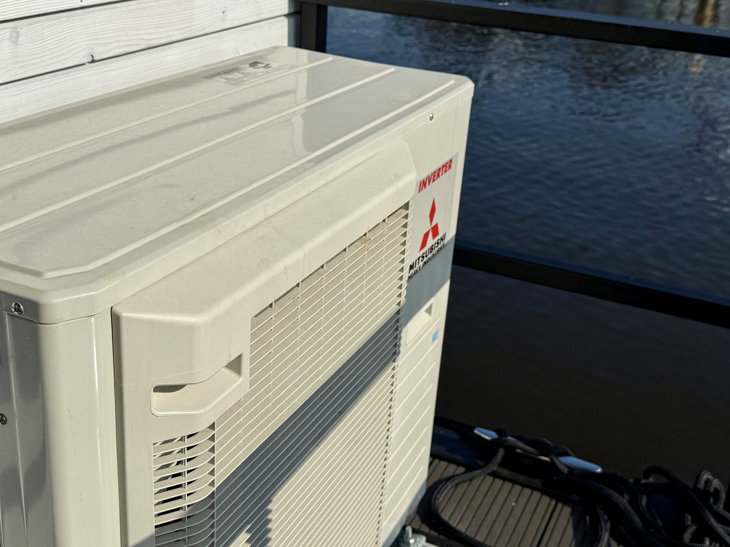 TMBoats 49 Eco Houseboat - Met Ligplaats