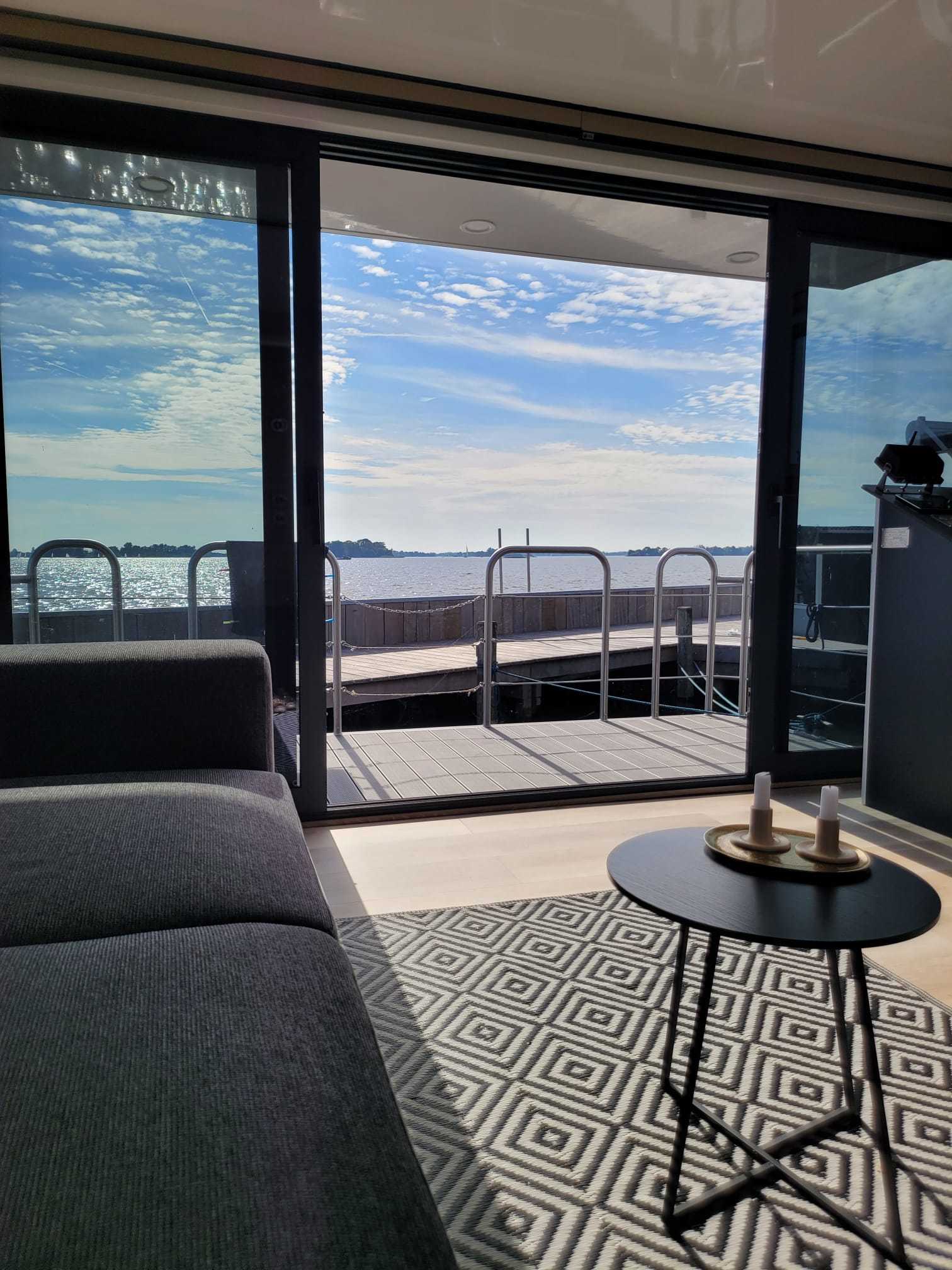 Nordic Season NS 40 Eco 36m2 Houseboat