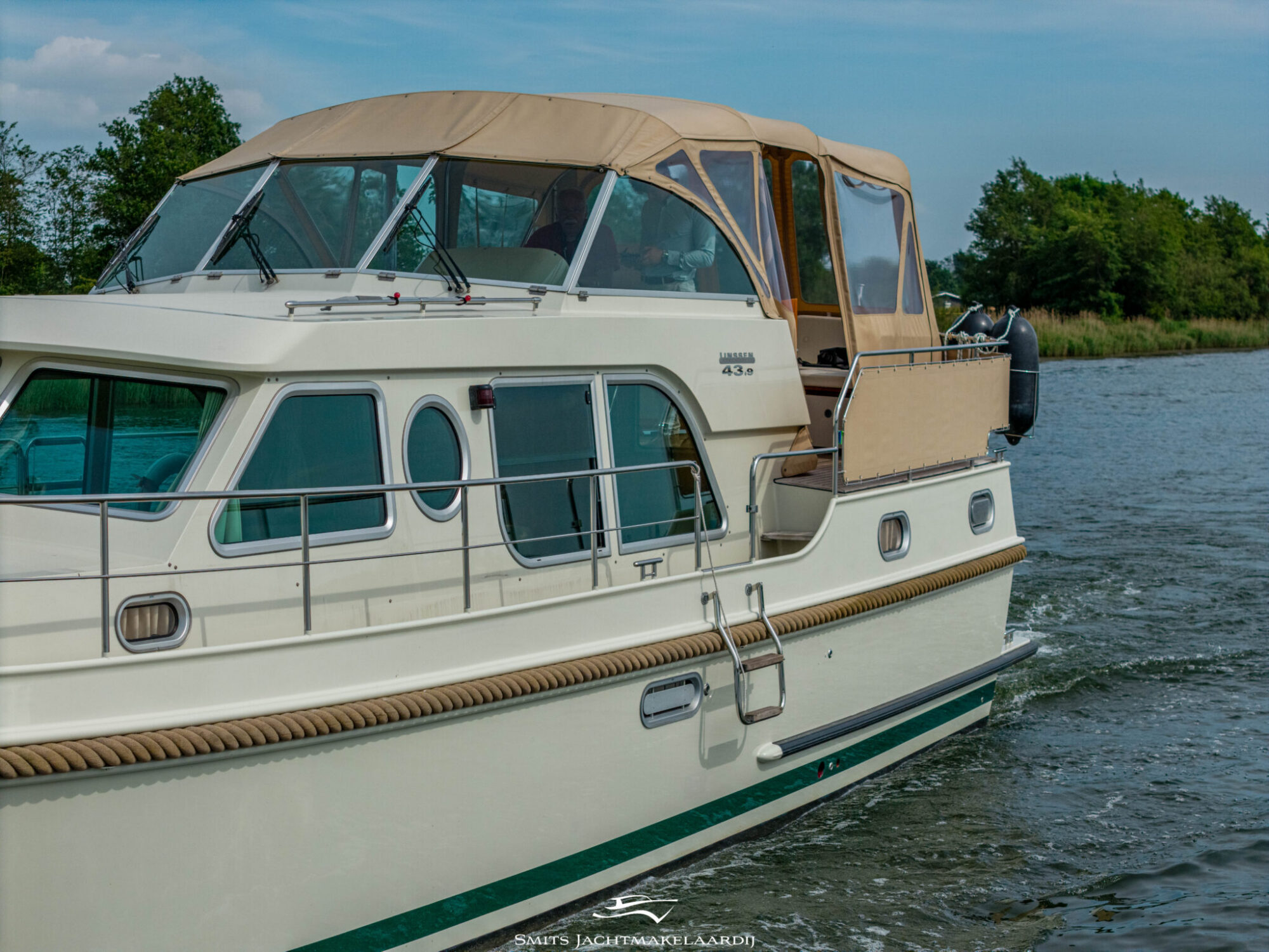 Linssen Grand Sturdy 43.9 AC