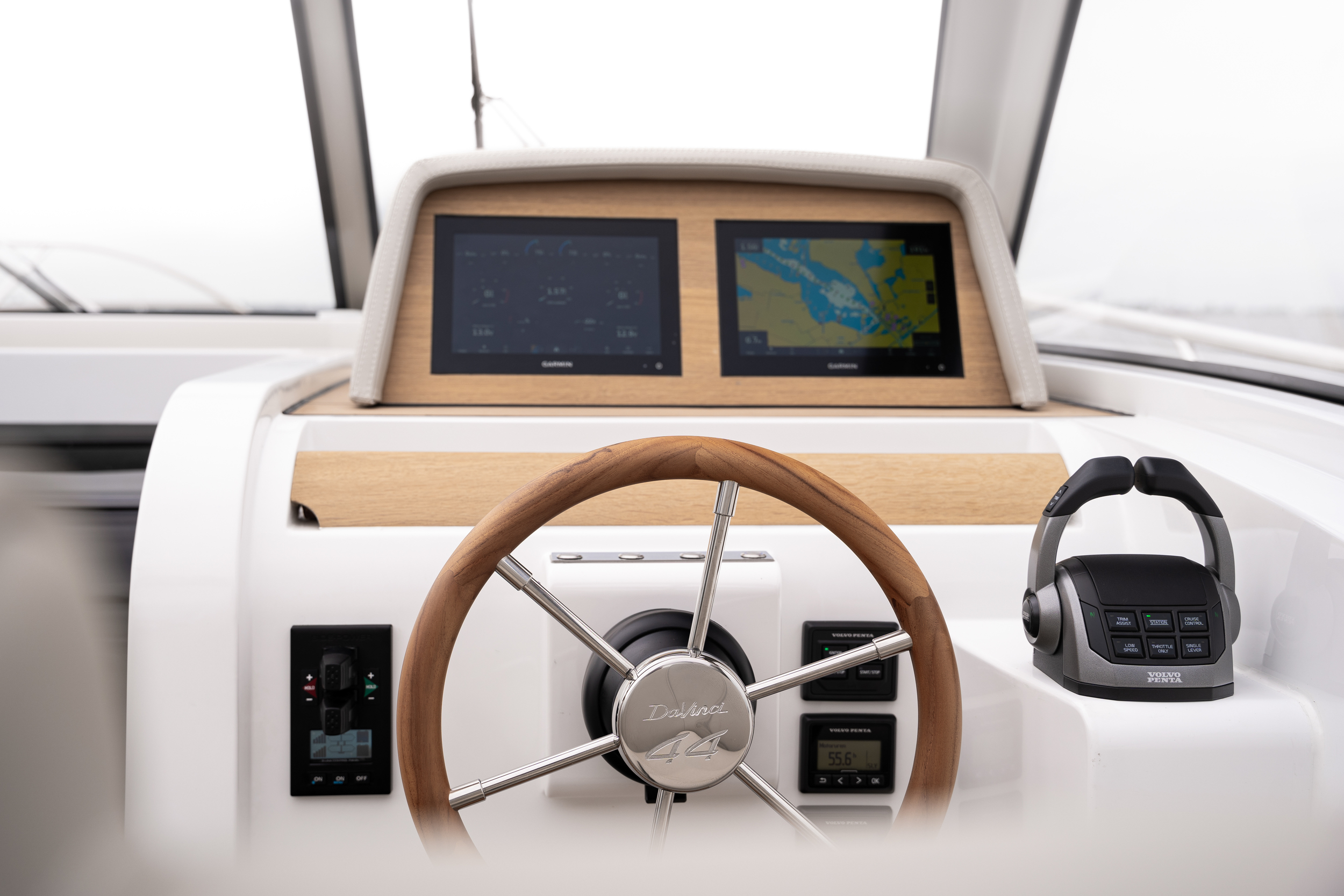 Davinci 44 "Rieleks" 44