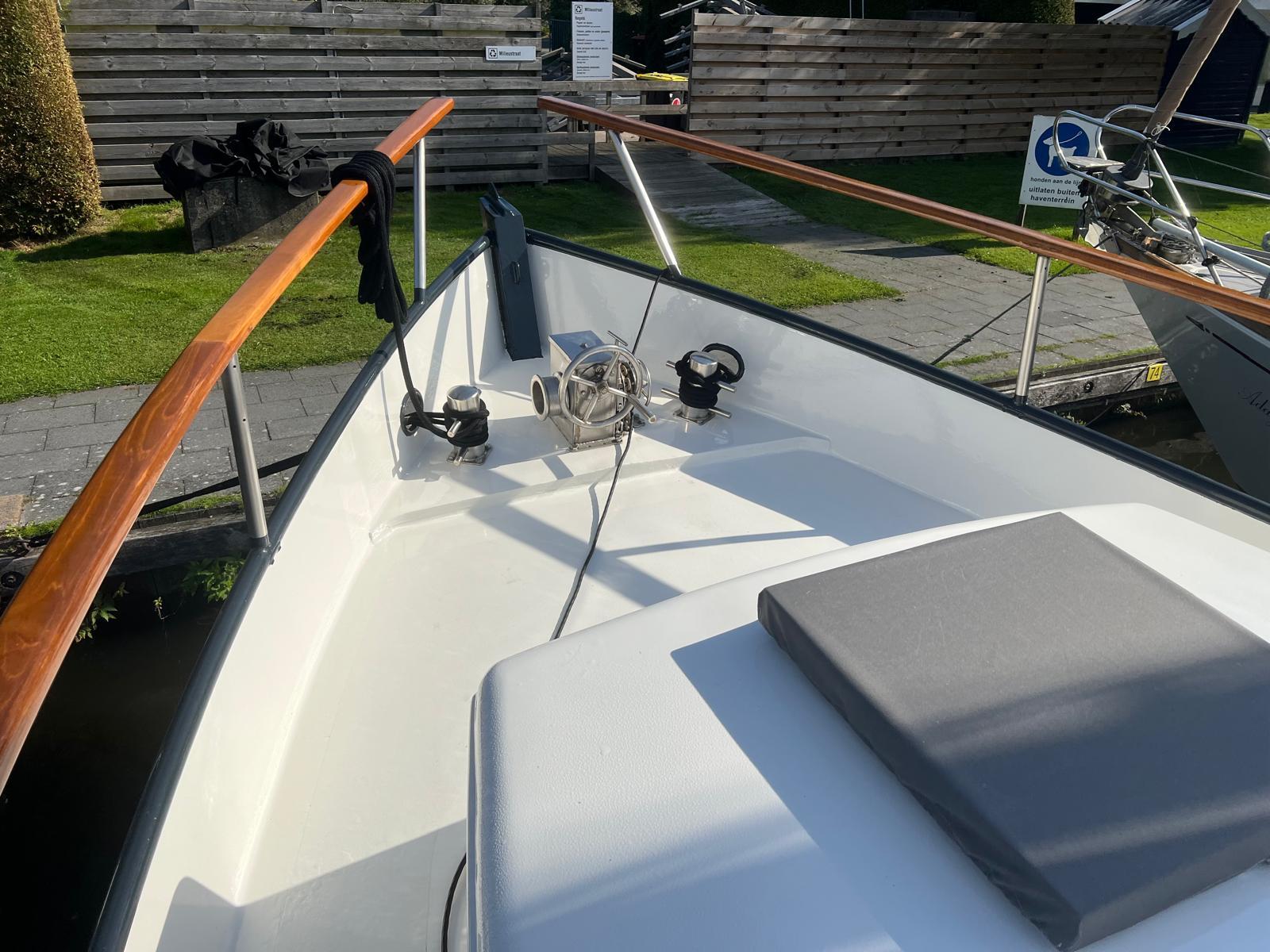 Vripack Motorkotter 1080