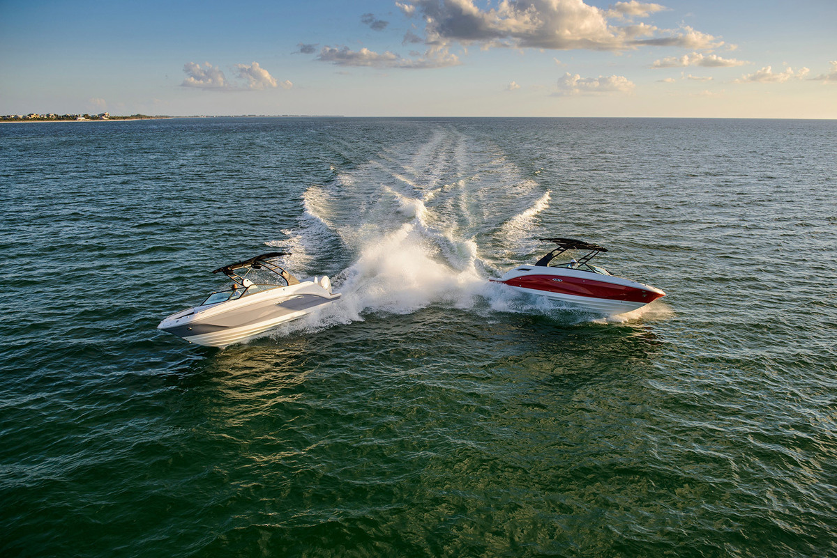 Sea Ray SDX 250
