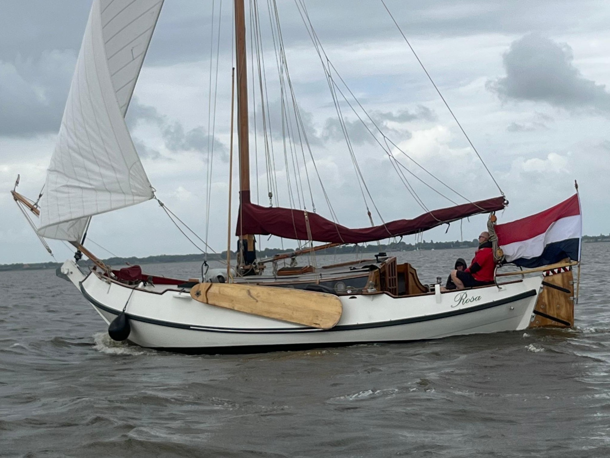 Schokker 11.00 Vreedenburgh