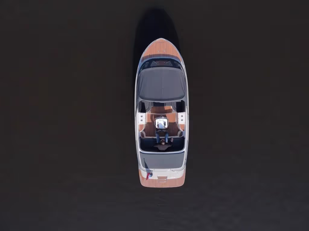 Primeur 710 Tender