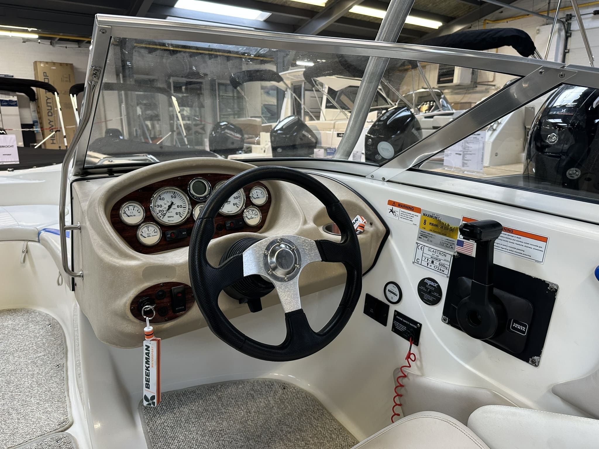 Glastron 185 GT Bowrider