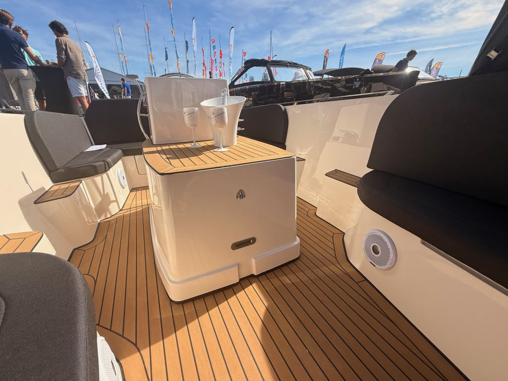 Isloep Rapida 650 DEMO ZONDAGS OPEN!