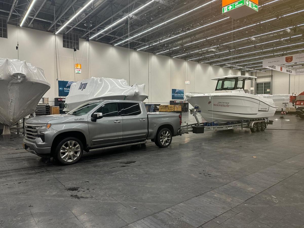 Jeanneau Cap Camarat 9.0CC S2 nieuw model!