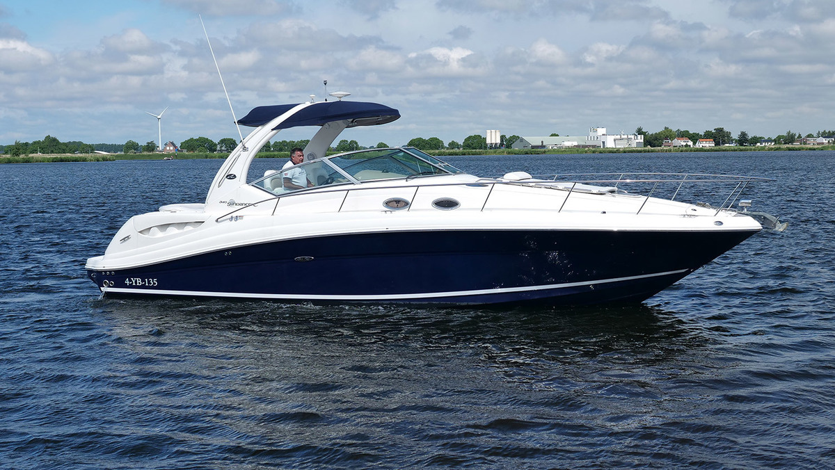Sea Ray 340 Sundancer