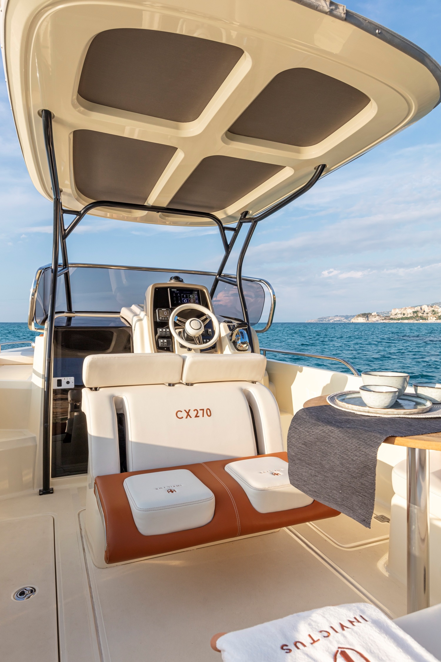 Capoforte Boats Capoforte 270CX