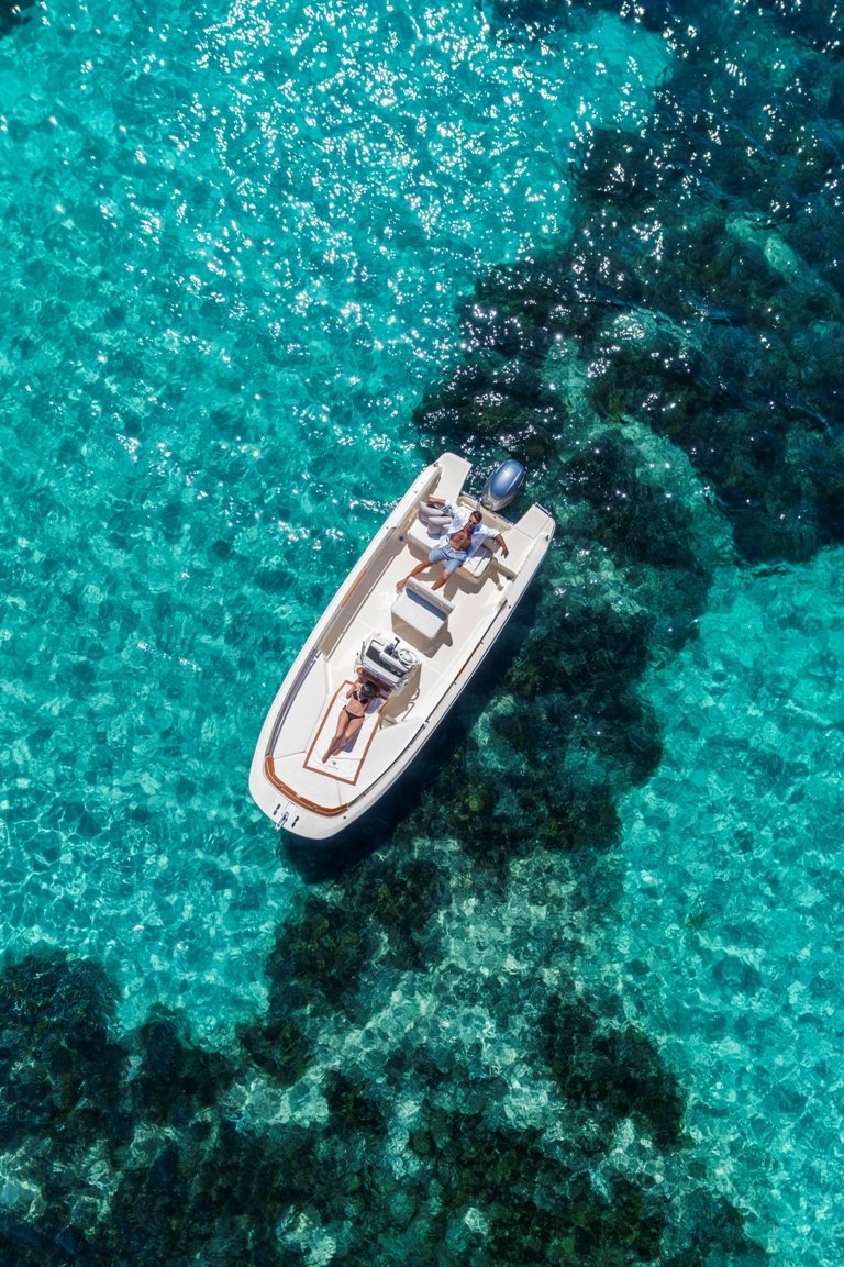 Capoforte Boats Capoforte 190FX