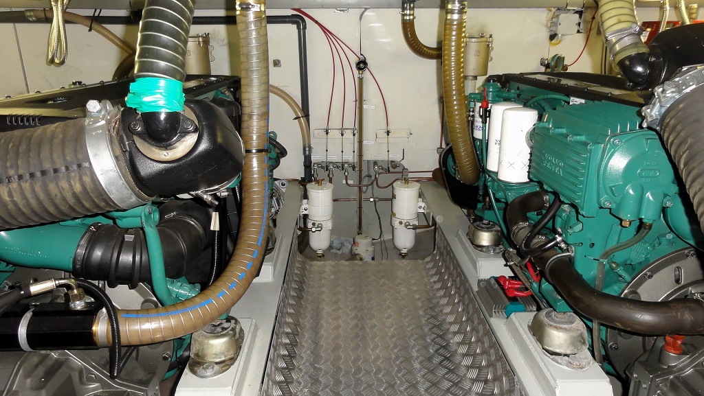 Valk Continental 15.50 HT