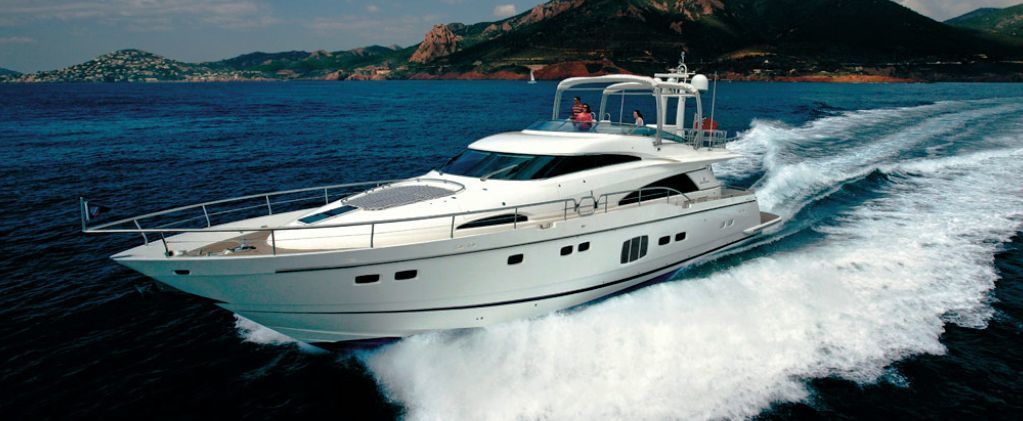 Fairline Squadron 78 hoofdfoto: 1
