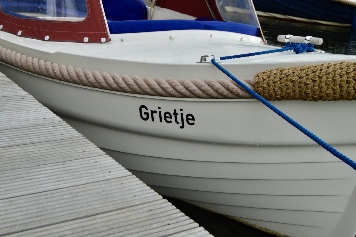 Langweerder Sloep 5.50 Classic