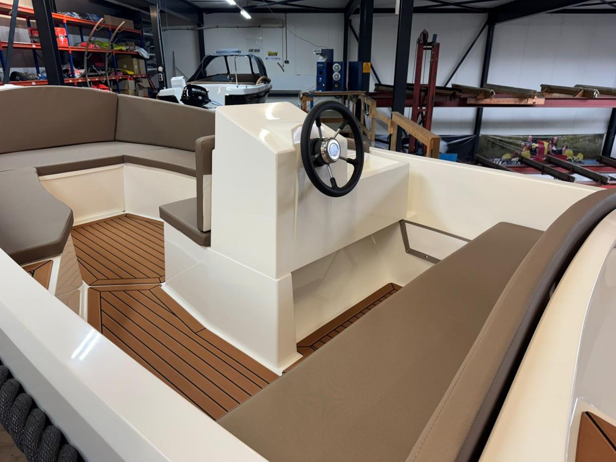 Reest Sloep 495 Aanbieding inclusief gratis winterstalling