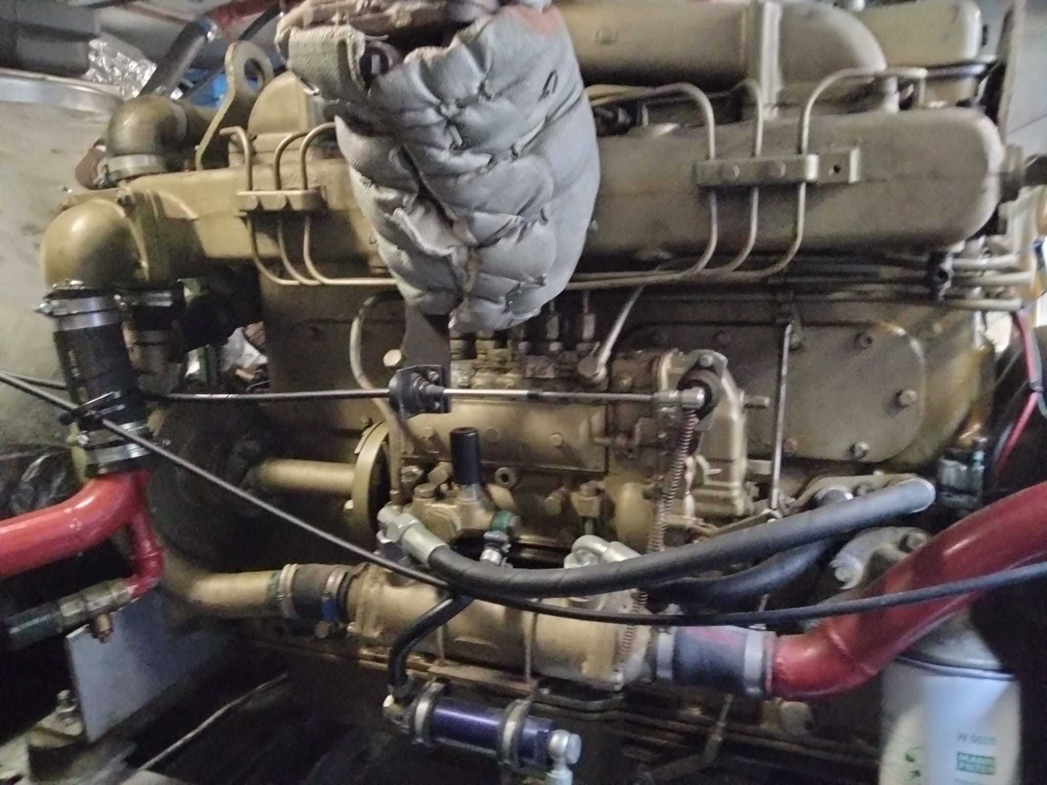 Luxe Motor Ex Beurtschip 16.17