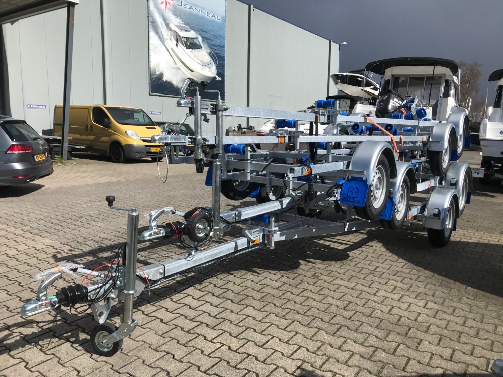 I-Trailer TTH-003-K, i-trailer TTH750VKXL