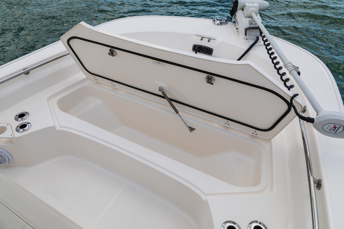 Boston Whaler 210 Montauk