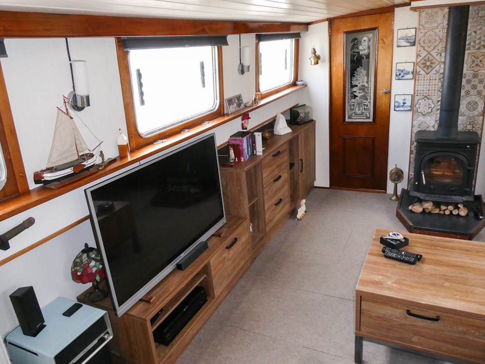 Luxe Motor 21.01 met CBB