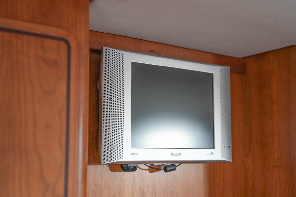 Linssen Grand Sturdy 500 Variotop Mark II