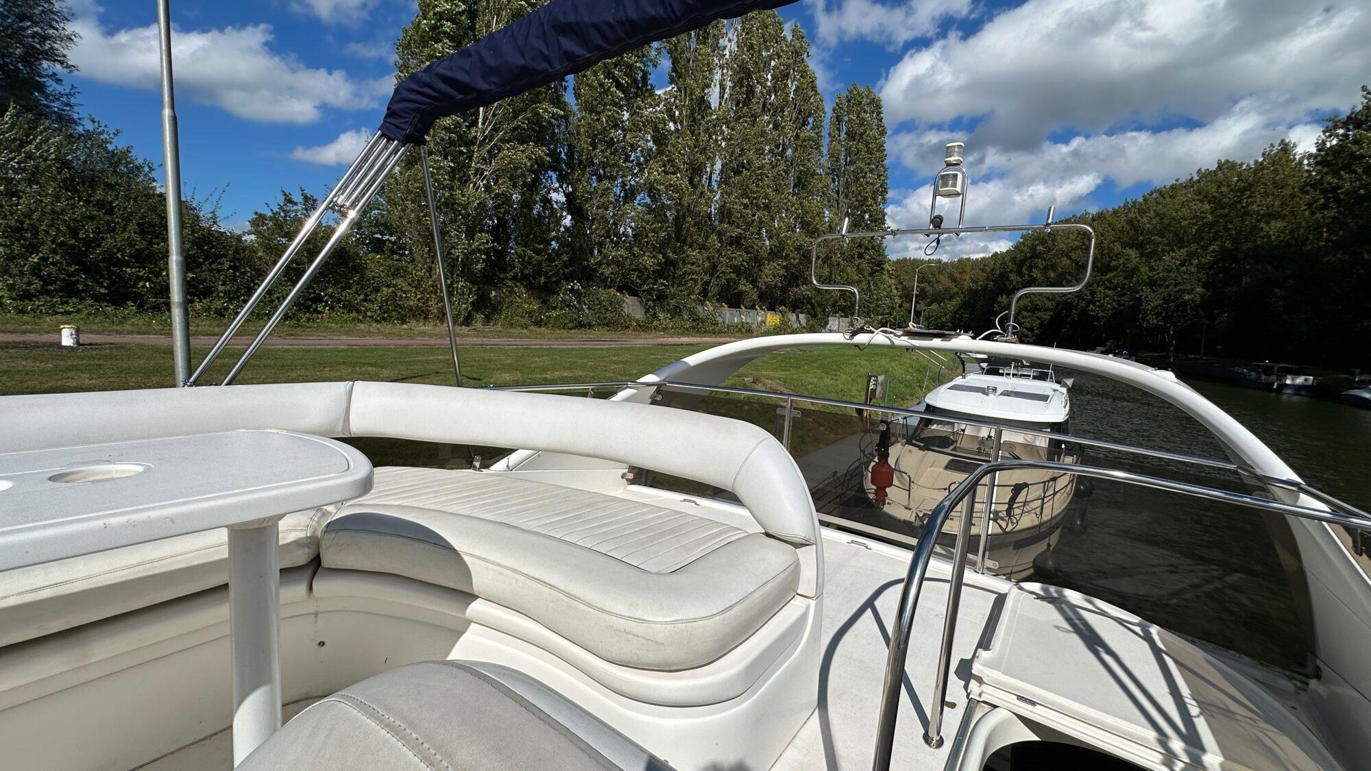 Fairline Fairline Phantom 40 Flybridge