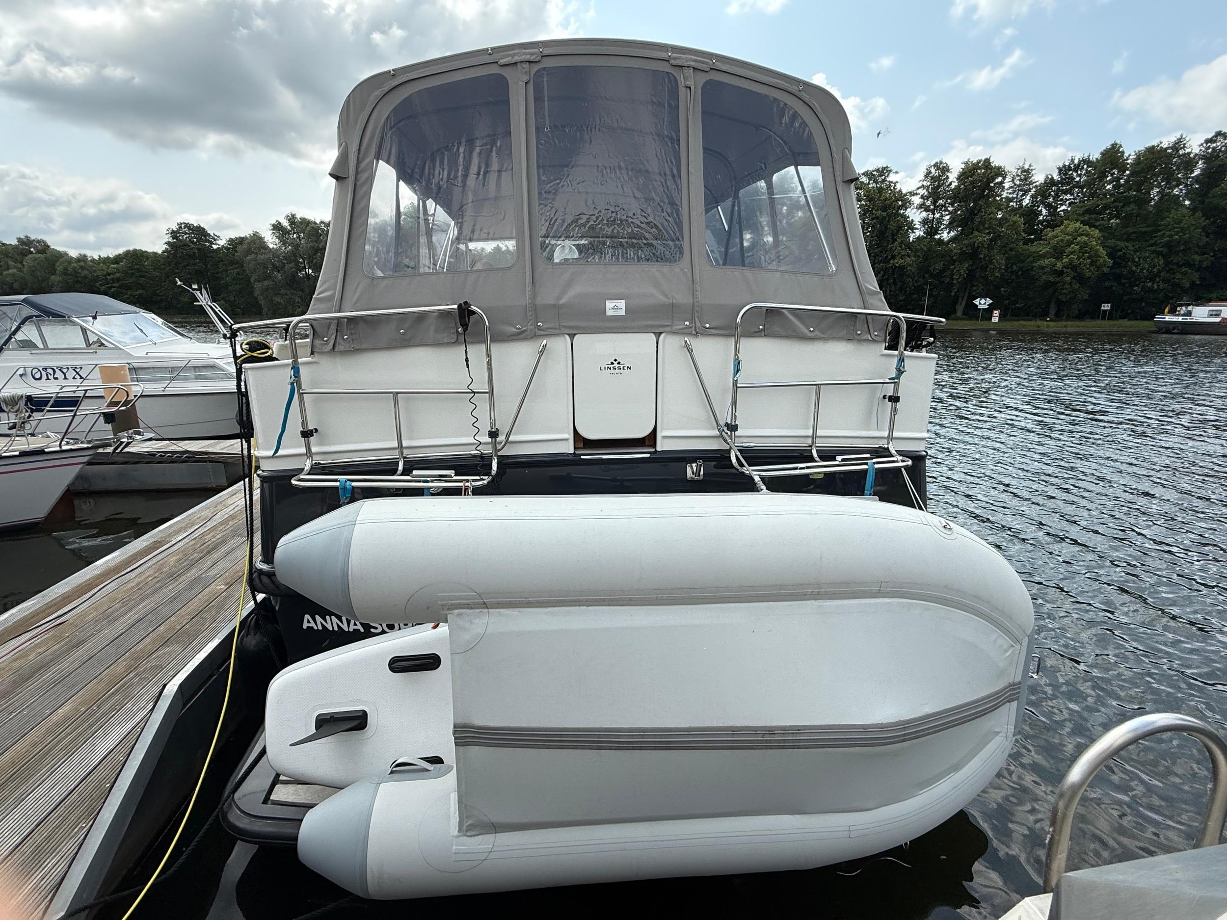 Linssen Grand Sturdy 45.0 AC