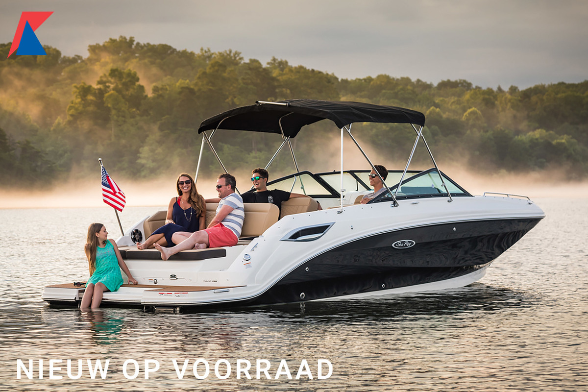 Sea Ray SDX 250