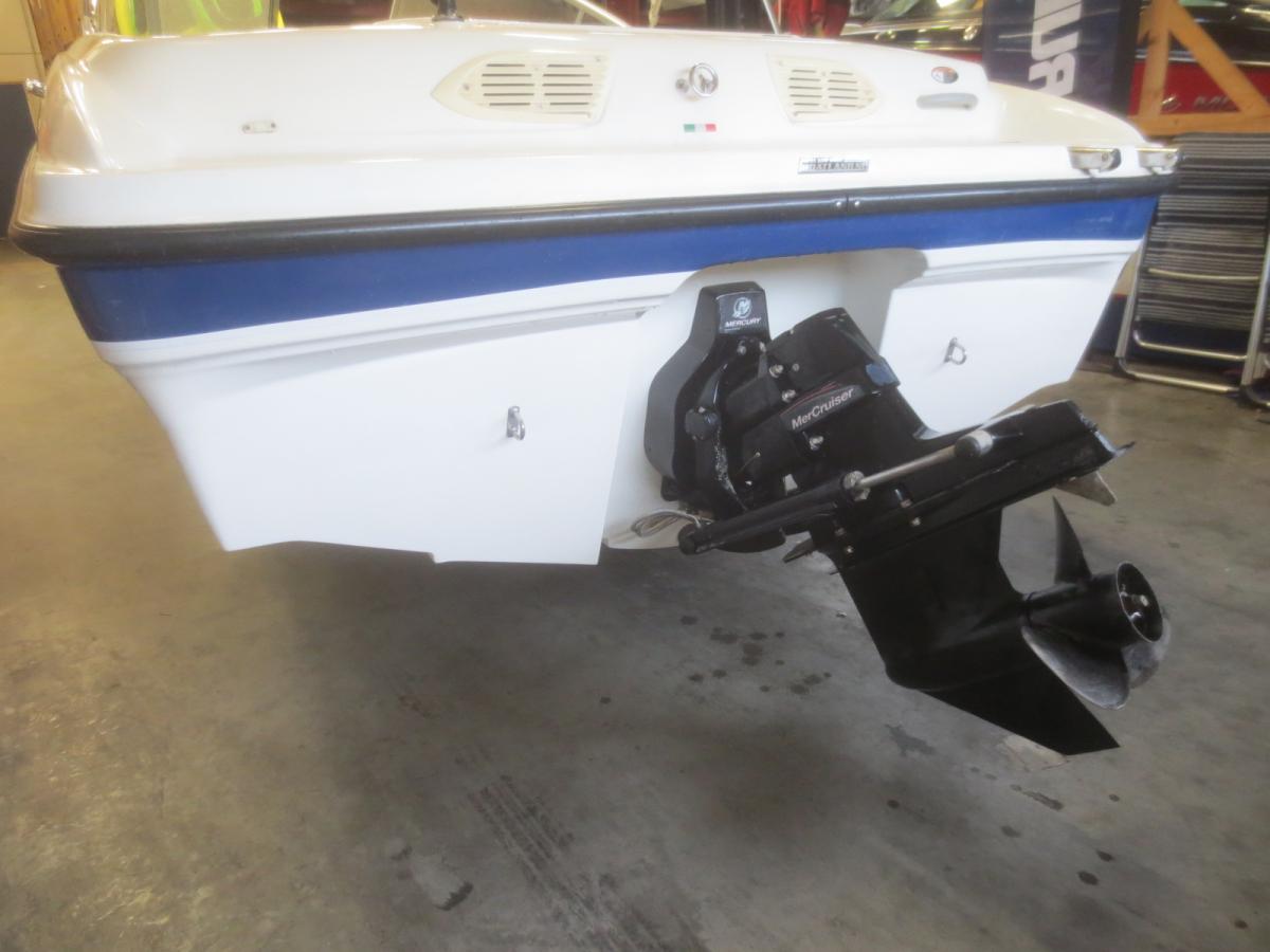 Bayliner 185 Capri Bowrider