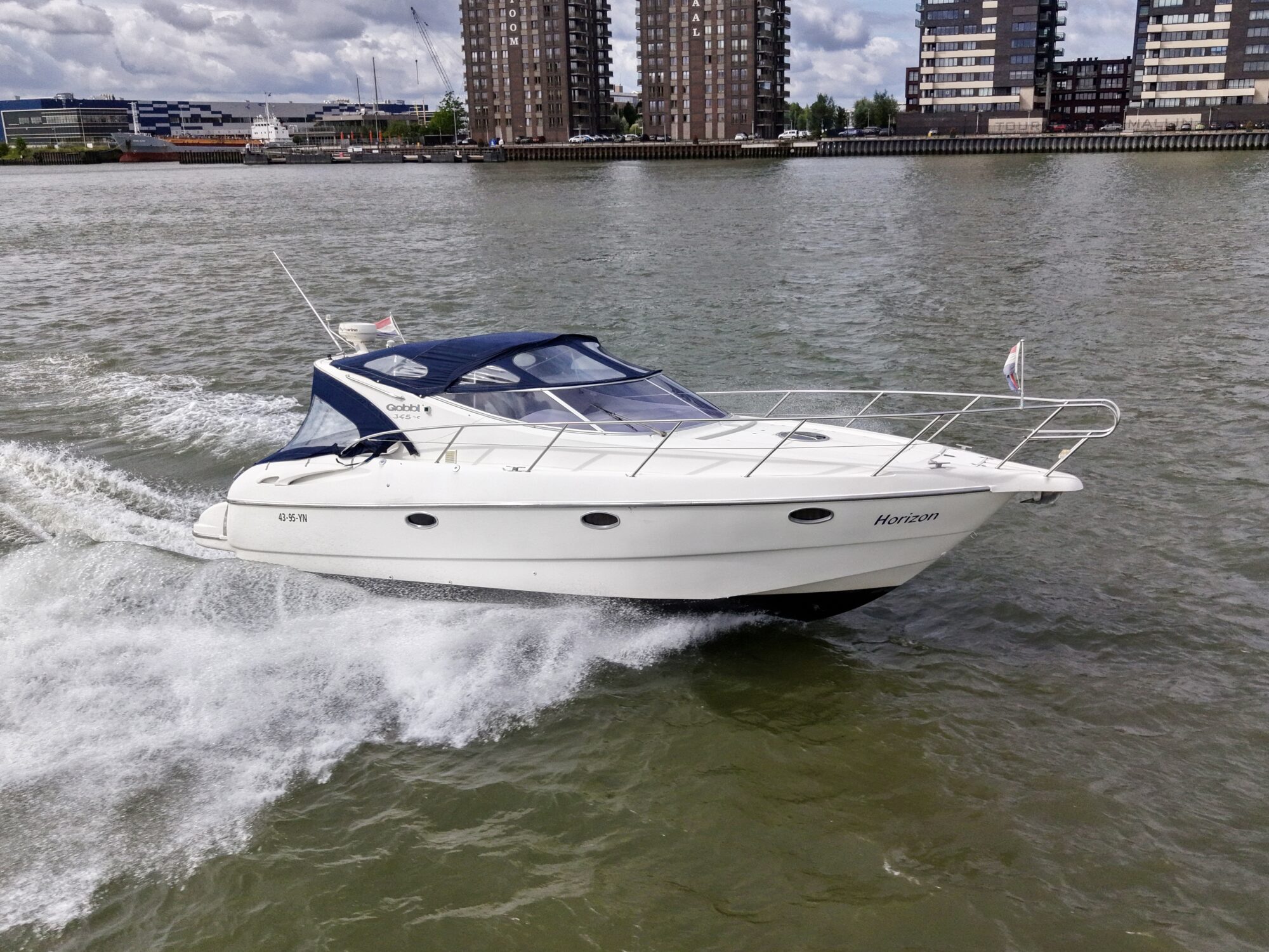 Gobbi 345 SC hoofdfoto: 1