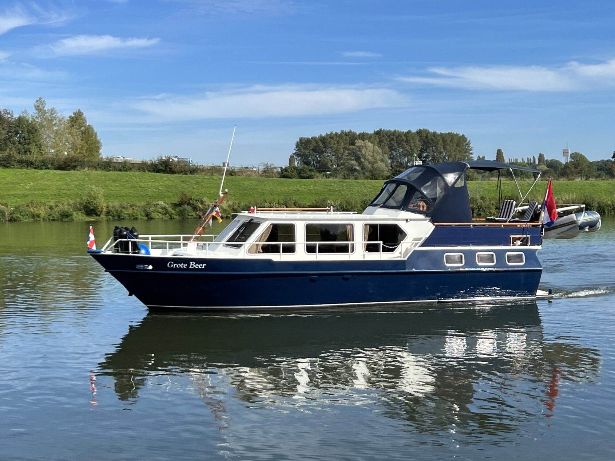 Beachcraft 11.30 AK Cabrio