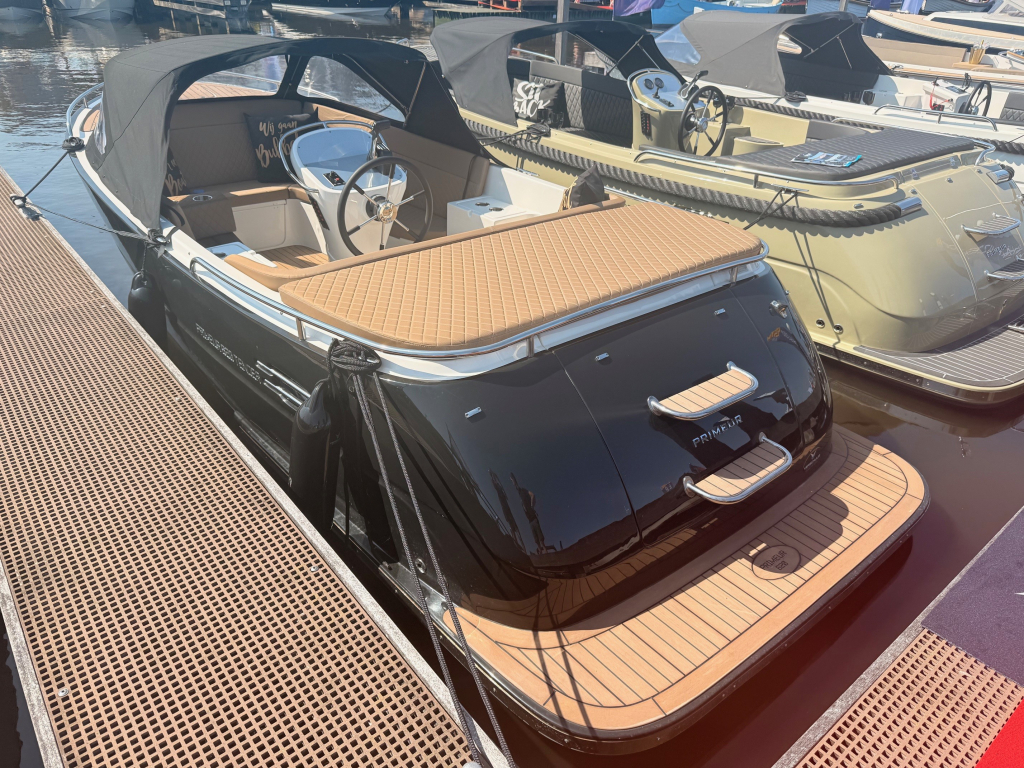 Primeur 620 tender ZONDAGS OPEN