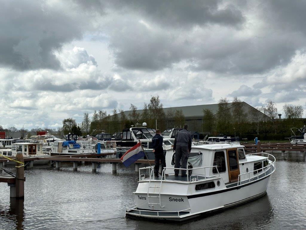 Debo Kruiser 10.50 AK