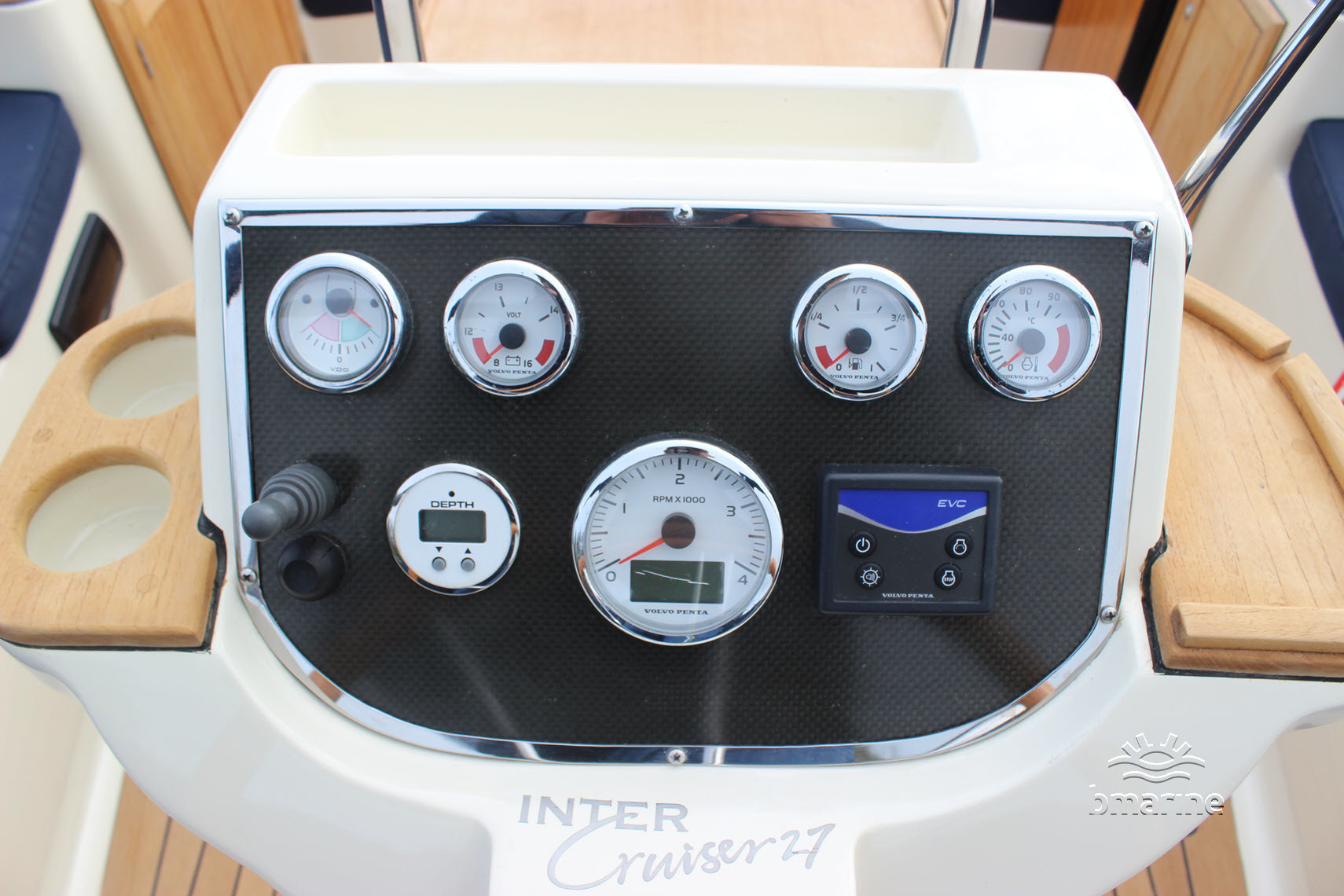 Interboat Intercruiser 27 Cabin