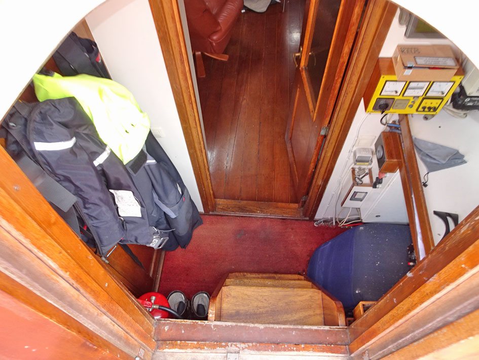 Topzeilschoener 26 hotelgasten